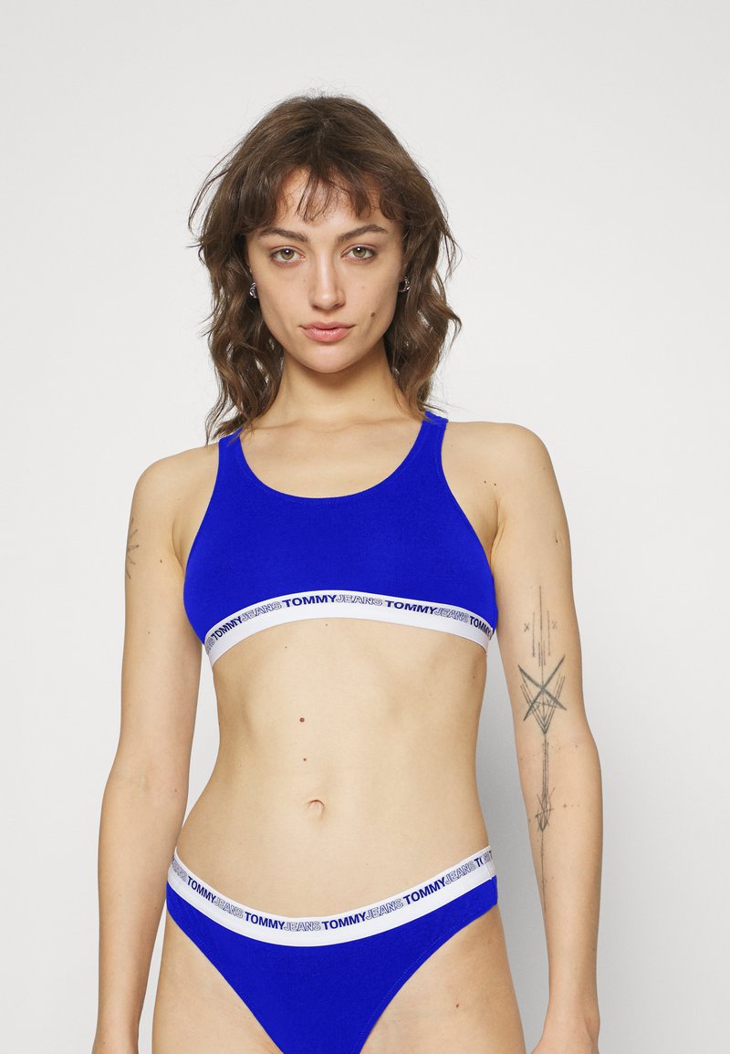 Tommy Jeans - Bustier - lazurite blue, Enlarge