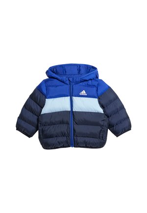 UNISEX - Vinterjakke - semi lucid blue clear sky legend ink