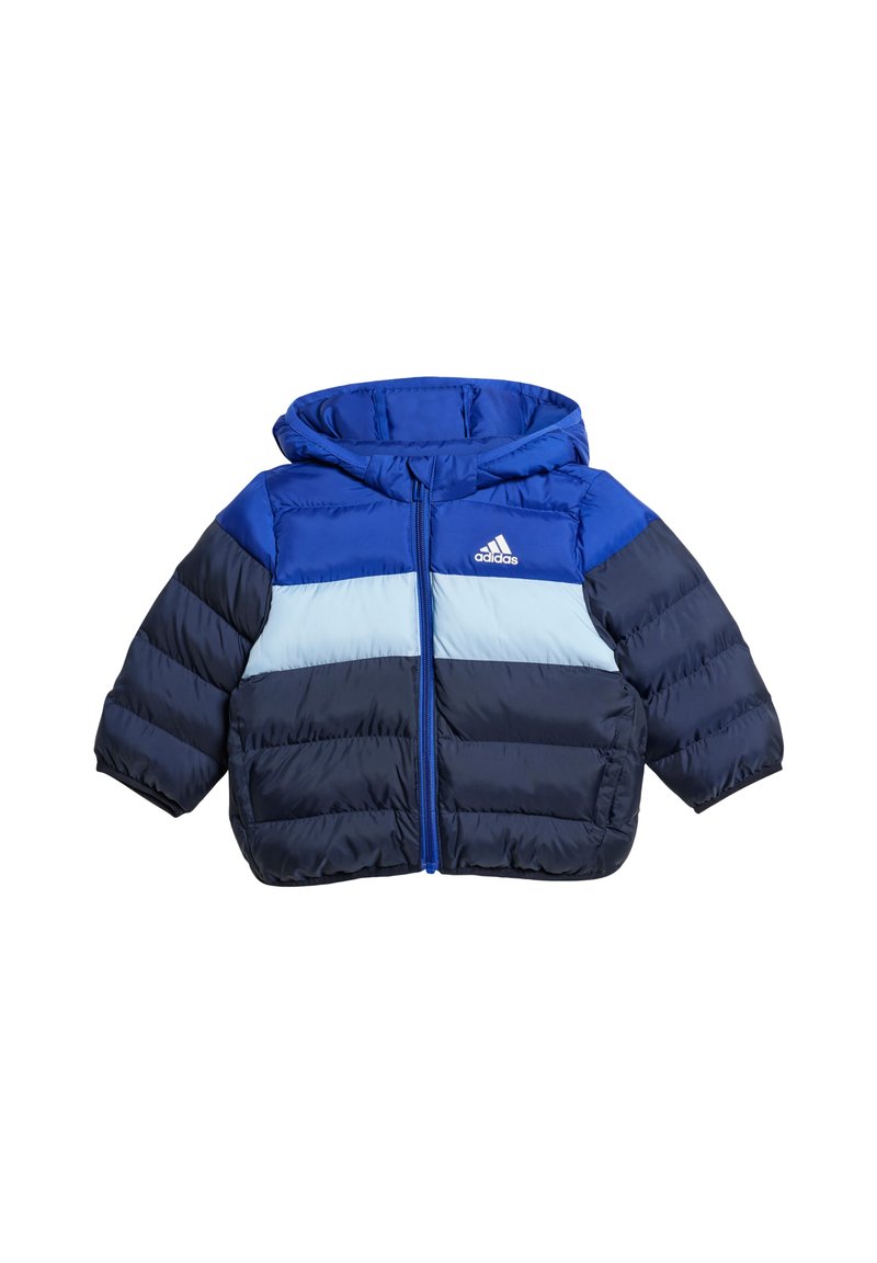 adidas Performance UNISEX - Vinterjakke - semi lucid blue clear sky legend ink