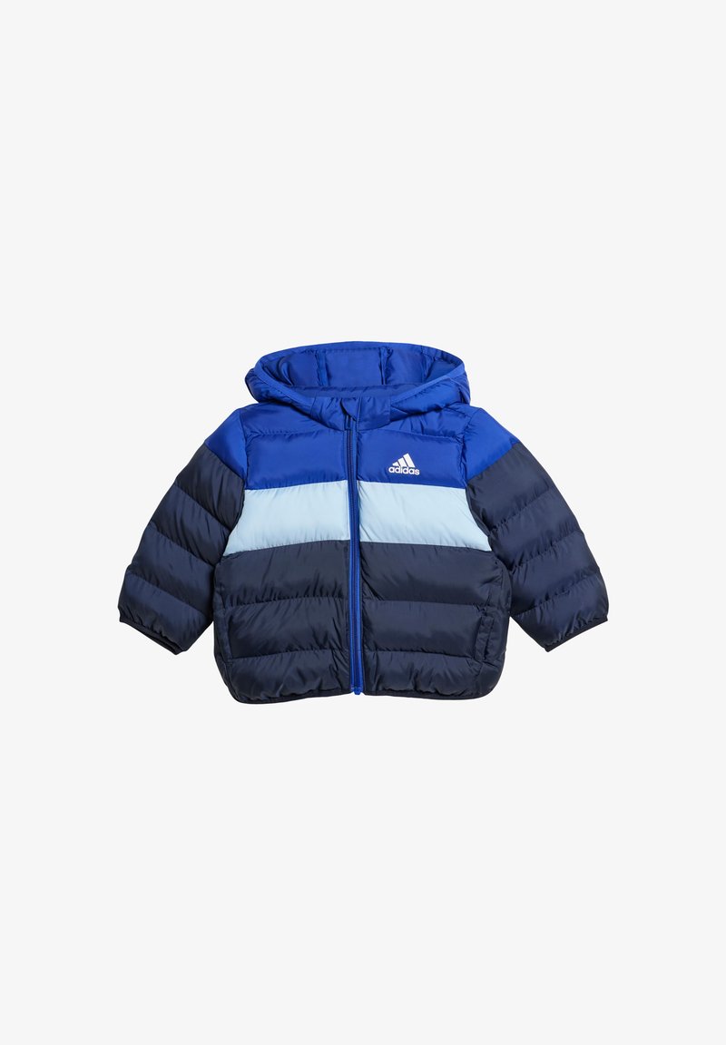 adidas Performance UNISEX - Ziemas jaka - semi lucid blue clear sky legend ink