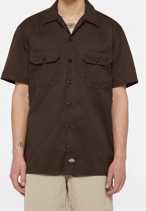 Skjorter - dark brown