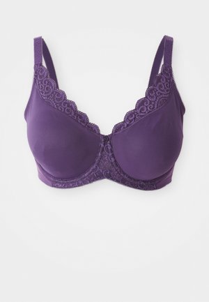 AMOURETTE - Bügel BH - royal purple