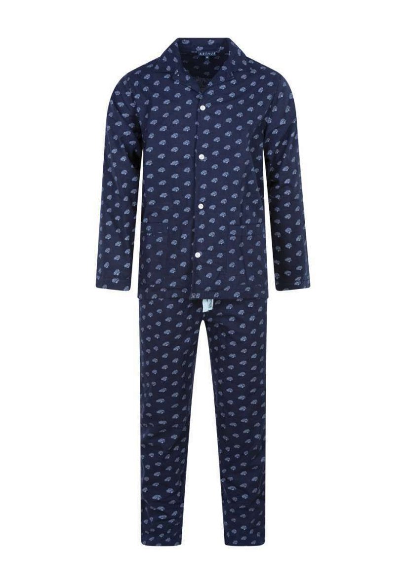 Arthur Pyjama marine/bleu marine