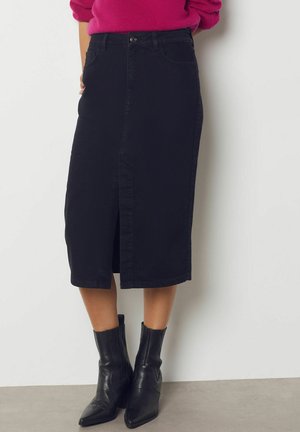 Jupe Longue Crayon Femme Long Tall Sally Violette - Taille 14 (M/L) - Occasion TBE