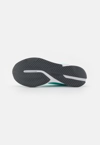 adidas Performance DURAMO SL W - Tenisice za cestovno trčanje - flash aqua/footwear white/silver dawn