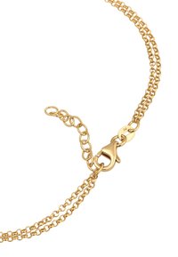 Elli INFINITY LOVE BASIC - Fotlänk - gold-coloured