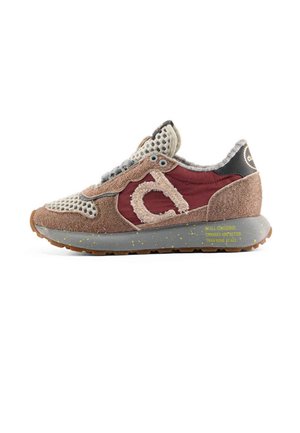 Duuo Shoes, UNISEX MODERN SLOW - Zapatillas - brown