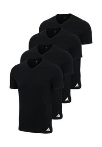 Unselected, black