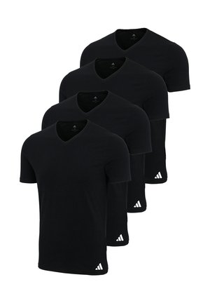 Unterhemd/-shirt - black