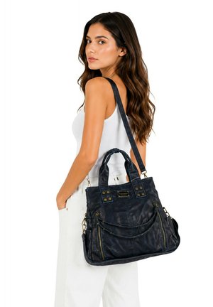 KESLEM, BOLSO KESLEM, MUJER - Mochila - azul