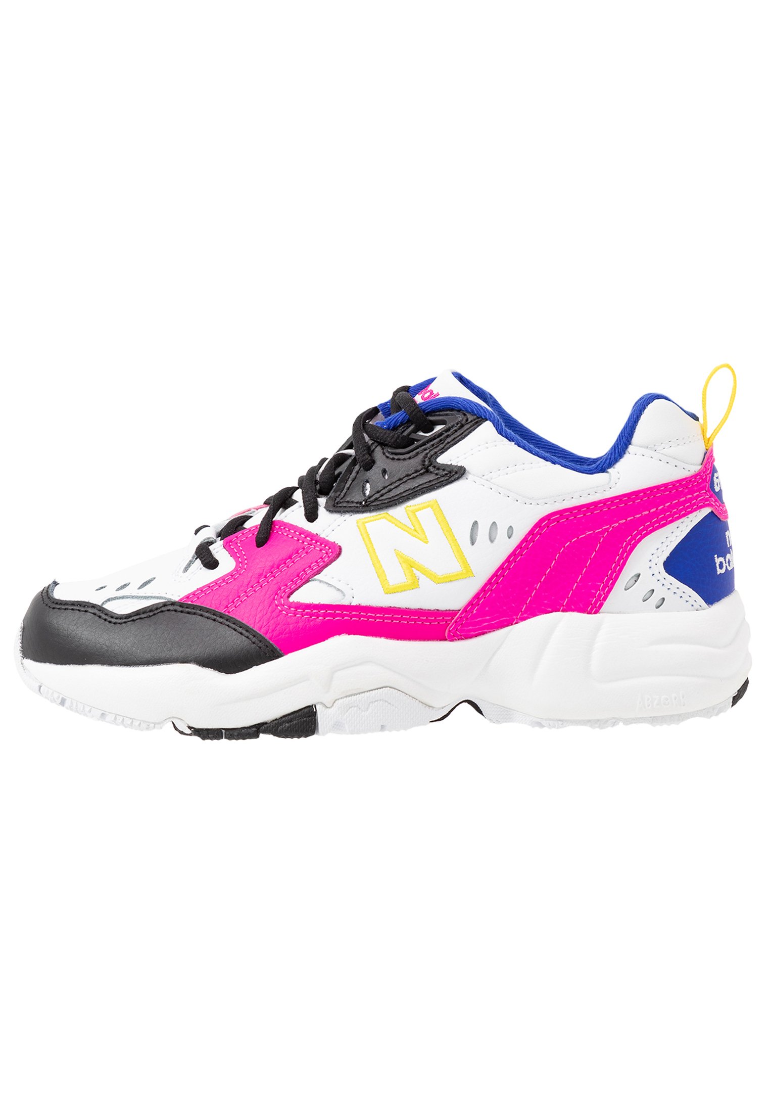 new balance wx608 white pink