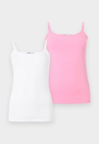 No seleccionado, white/pink