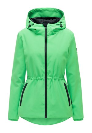 KATZILEIN - Ulkoilutakki - cactus green