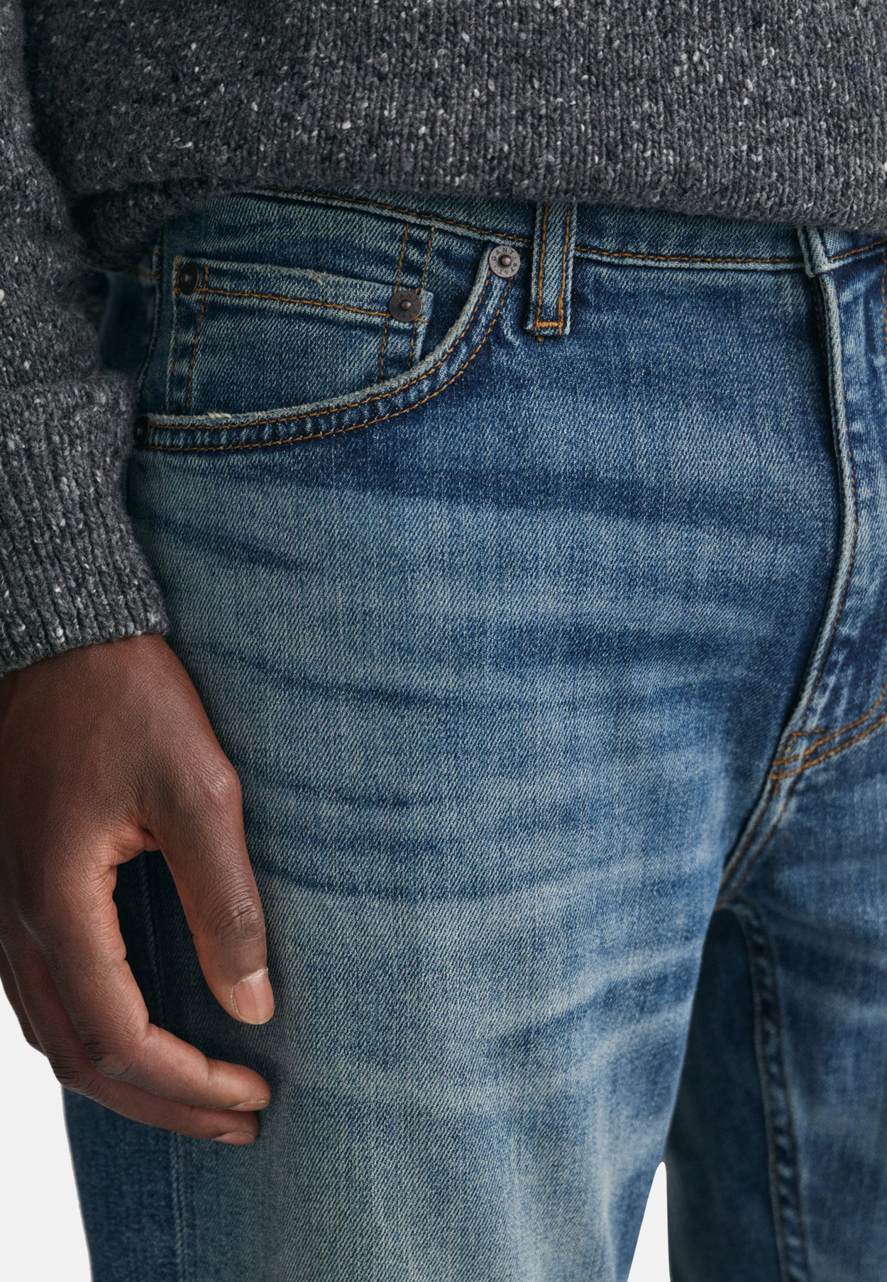 Jeans Straight Leg