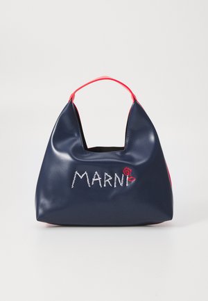 Marni BAG UNISEX - Ručna torba - soft pink