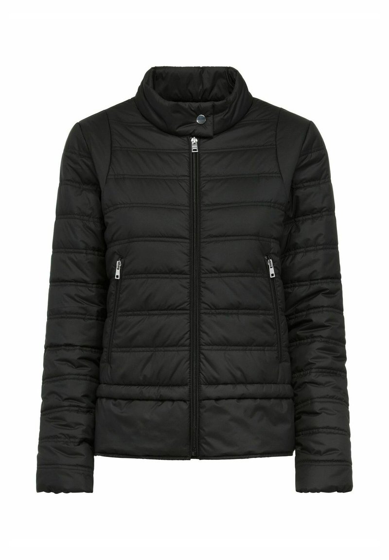 OCHNIK Wintermantel zwart