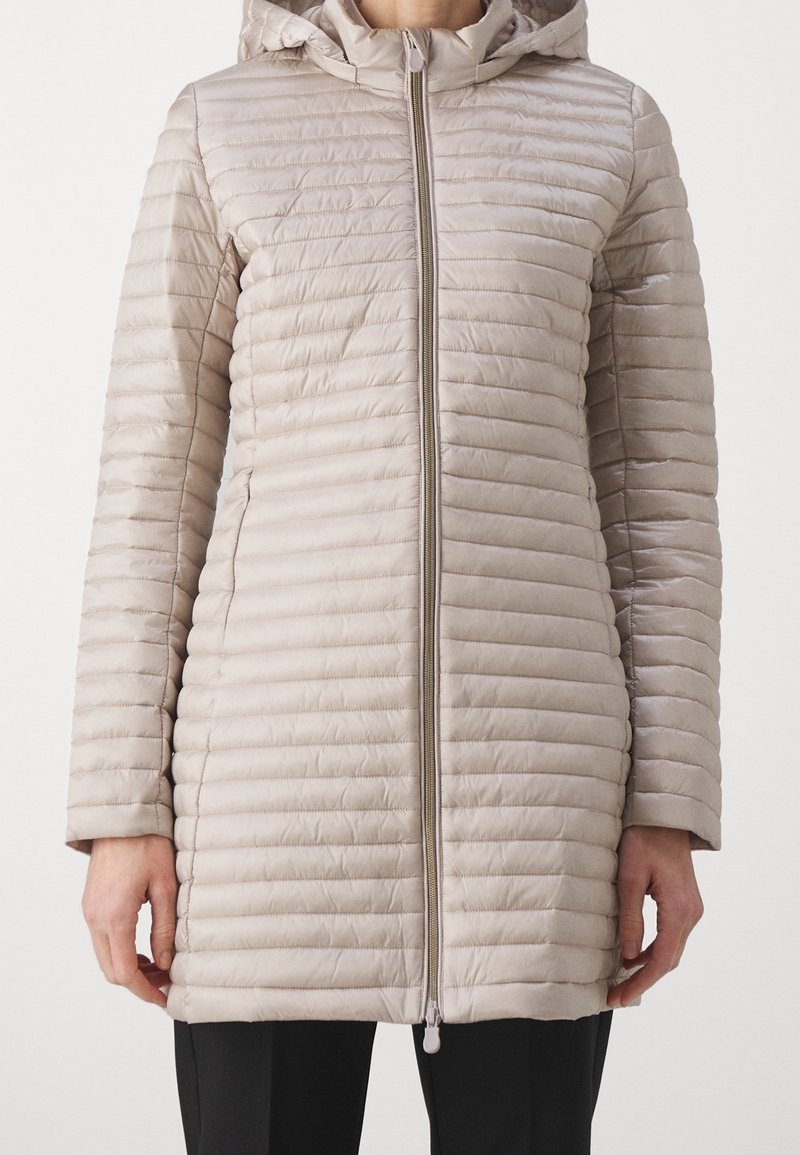 Save the duck Abrigo de invierno - beige
