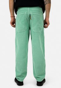 Homeboy Trousers - greenery