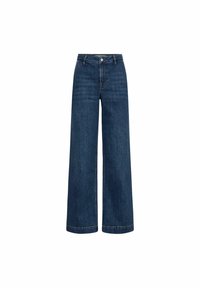 Pieszak Jeans - DP-Jelena Flared Jeans 360 i Beyound Black