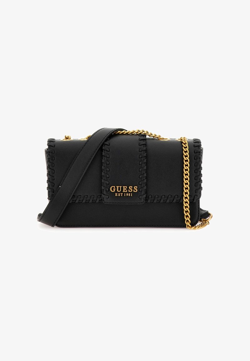 Guess Borsa a tracolla - schwarz