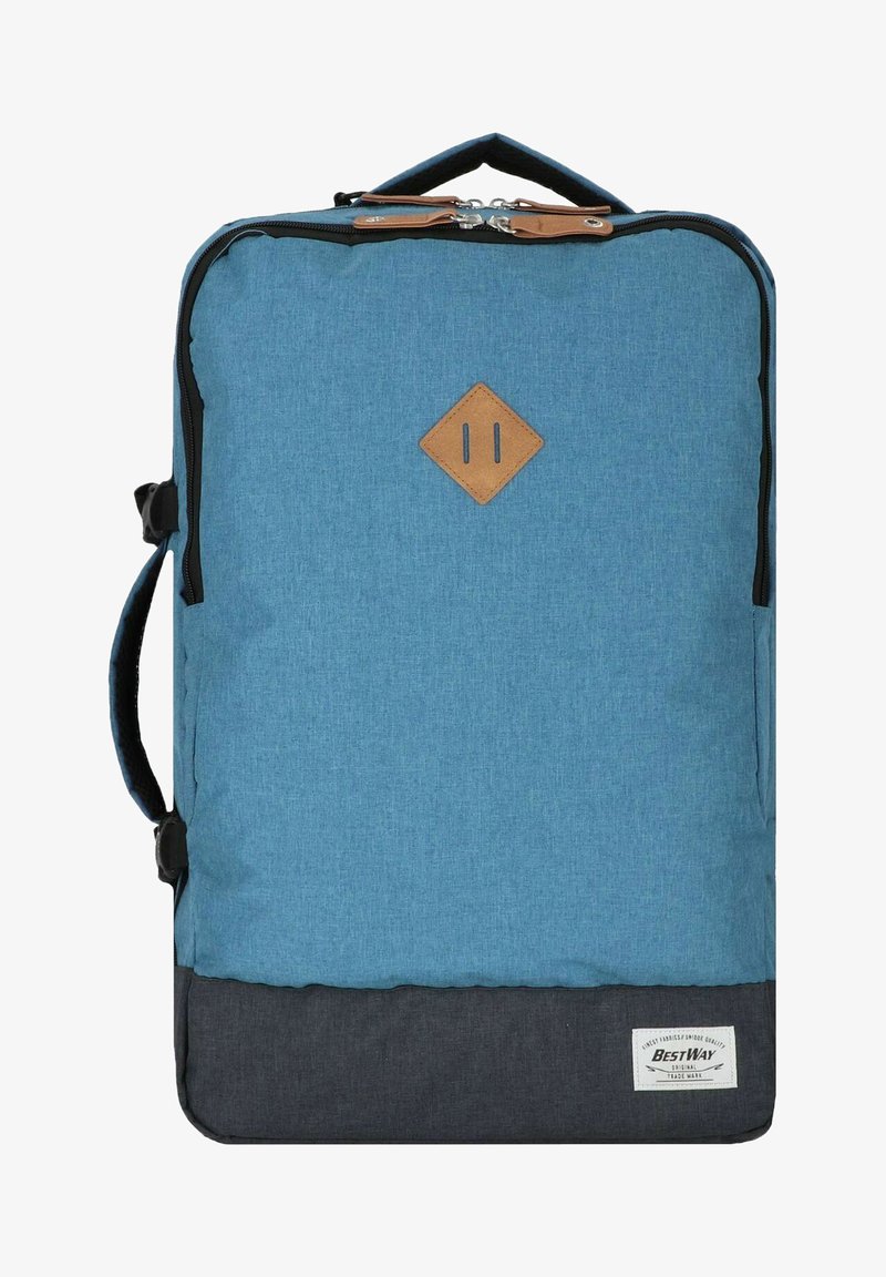 Worldpack BESTWAY CABIN PRO - Sac à dos - graublau