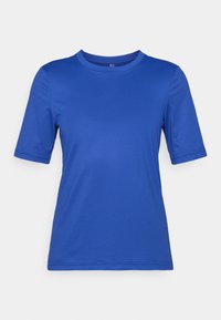 ONLY Play ONPJINTO ON TRAIN TEE - T-shirt basic - mazarine blue