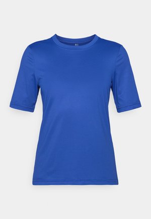 ONLY Play ONPJINTO ON TRAIN TEE - Pamata T-krekls - mazarine blue
