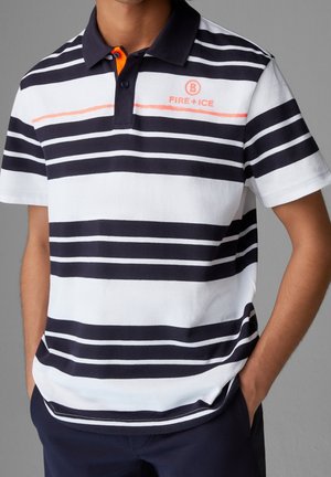 Polo - dark blue