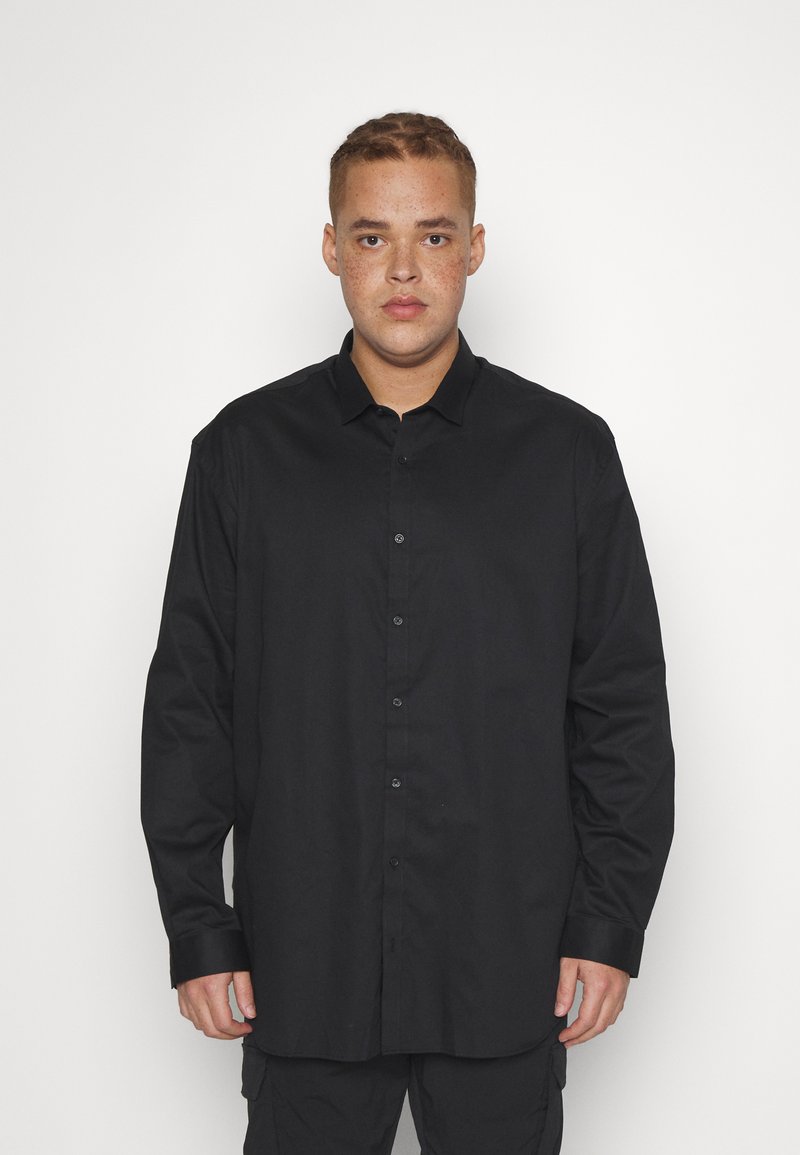 Jack & Jones JPRBLACARDIFF Formal shirt black Zalando.de Jack & Jones JPRBLACARDIFF Formal shirt black Zalando.de