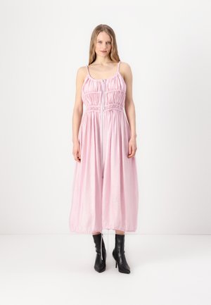 AREUM DRESS - Cocktailjurk - light pink
