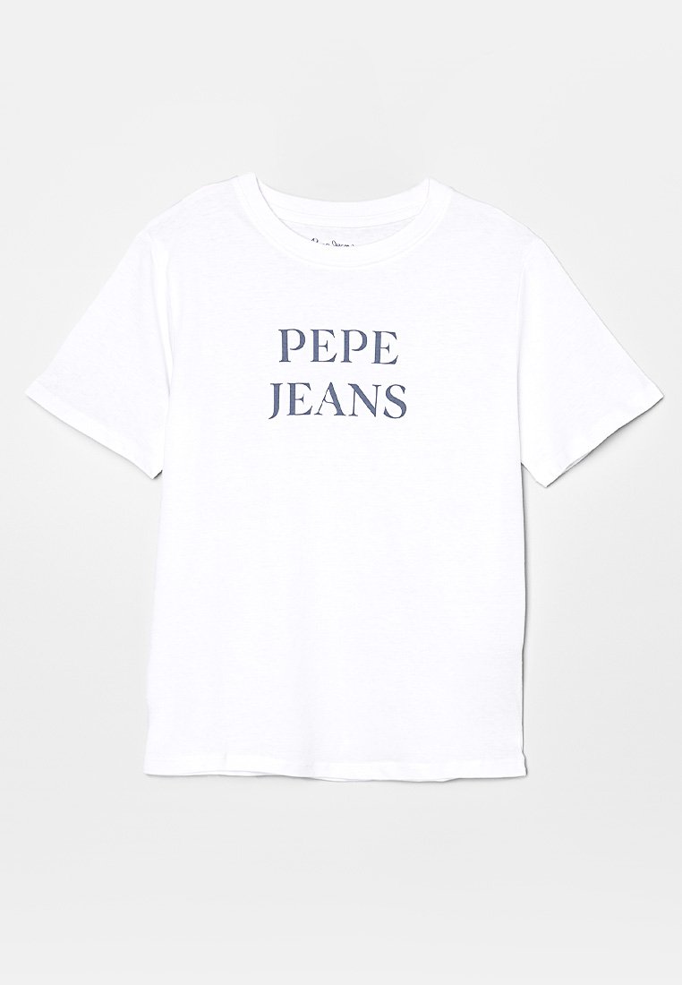 Pepe Jeans T-shirt print wit
