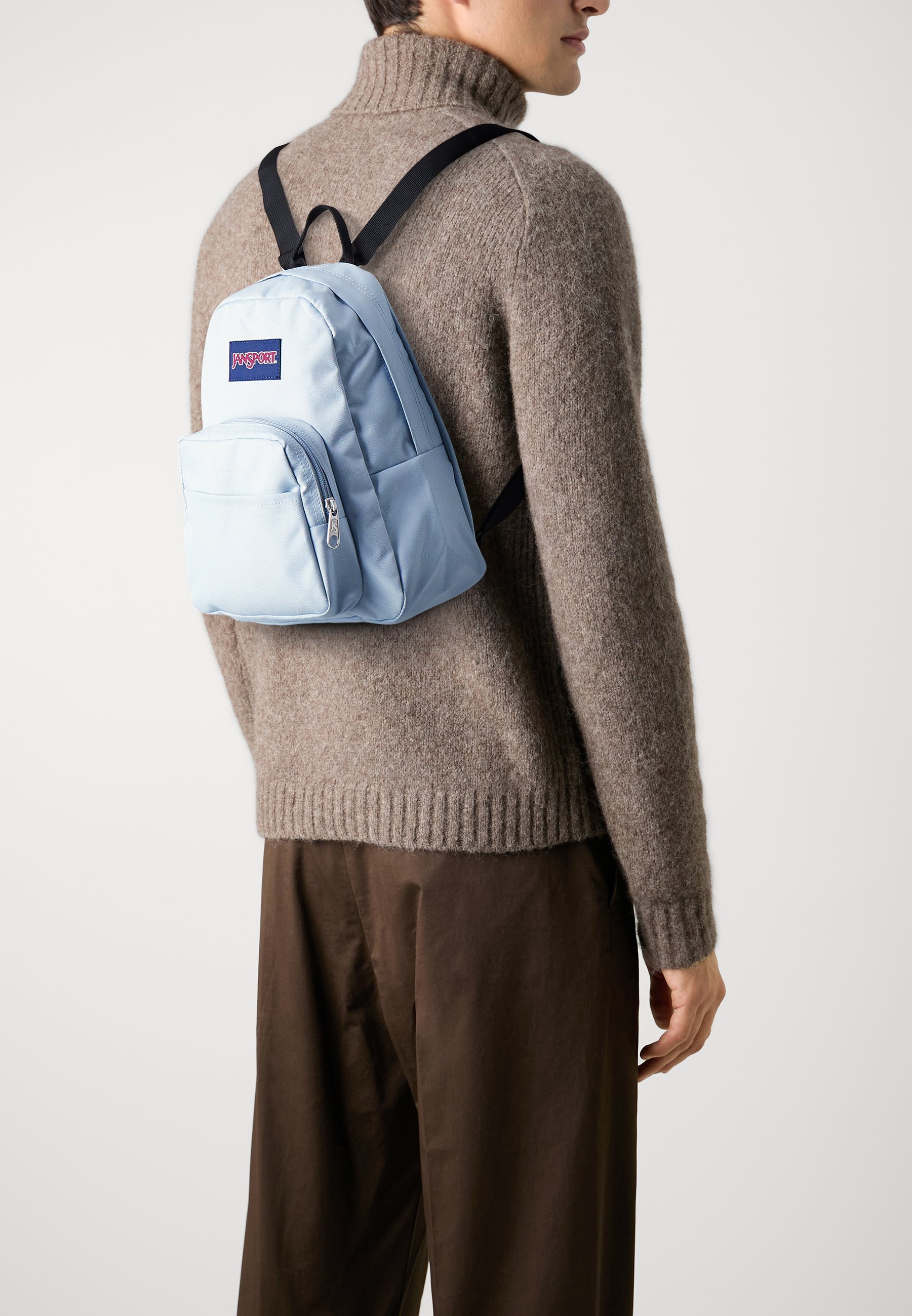 JanSport HALF PINT UNISEX - Rucksack - blue dusk/blue - Zalando.co.uk