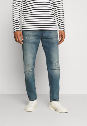 ALUM RELAXED TAPERED ORIGINALS - Relaxed fit jeans - kir denim