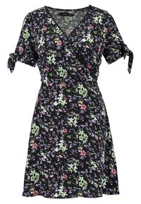 Even&Odd Robe de jour - black