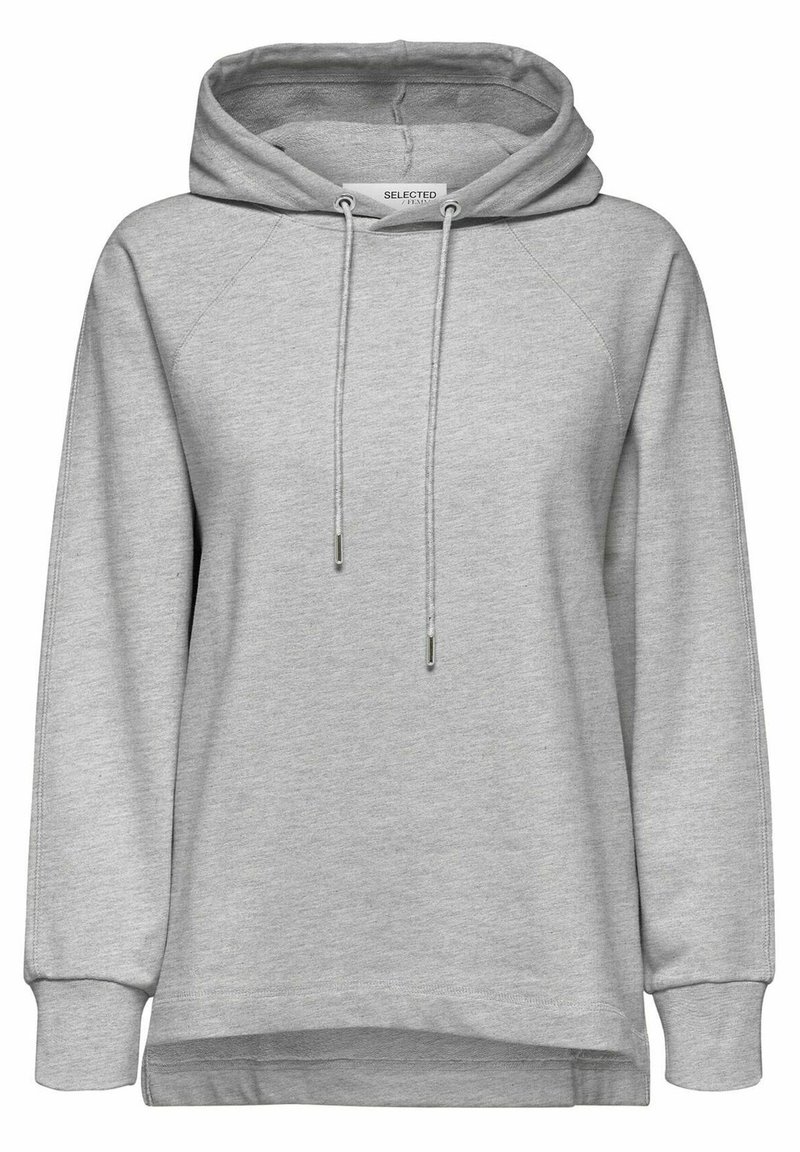 Damen Sweatshirts | Selected Femme Sweatshirt grau - FE98019 Damen Sweatshirts | Selected Femme Sweatshirt grau - FE98019