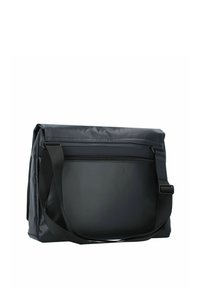 Jost TOLJA MESSENGER FACH - Umhängetasche - schwarz