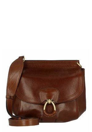 Borsa a tracolla - dark brown