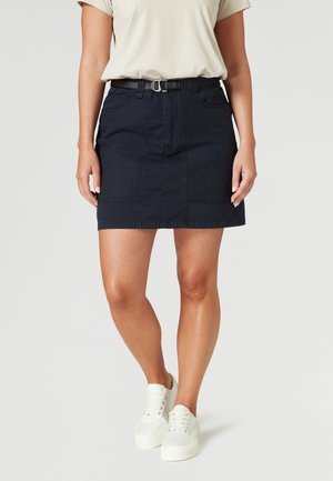 W MIST - Minirock - dark navy