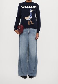 WEEKEND MaxMara Pullover - black