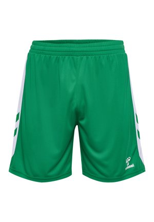 INDOOR  MATCH - Korte sportsbukser - jelly bean white