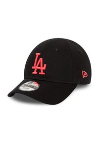 New Era - TOD LEAGUE ESS 9FORTY ADJUSTABLE LA DODGERS - Kšiltovka - schwarz Miniatura obrázku 1