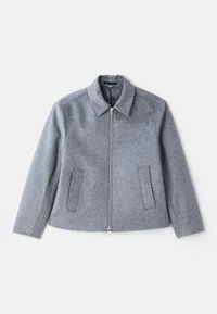 ELMERI - Veste légère - med grey