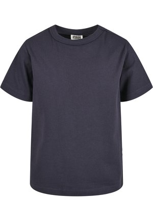 Urban Classics, TEE - T-shirts basic - navy