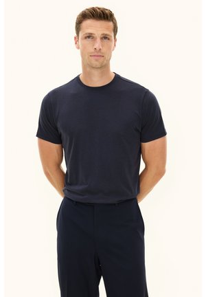 Oscar Jacobson, KIM - T-Shirt basic - night blue