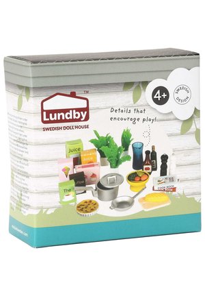 Mini cucina - bunt