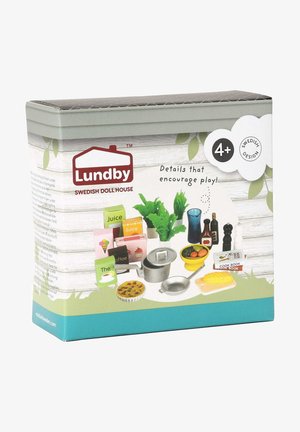 Speelgoedkeukentje - bunt