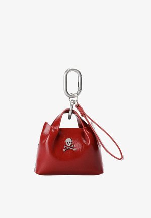 Scalpers, SCALPERS MINI BAG KEYCHAIN - Estuche para llaves - red