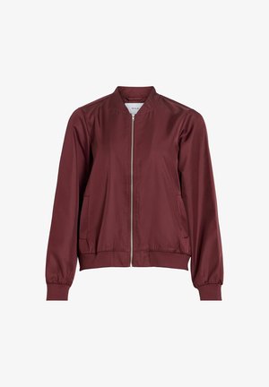 VILA, VIPAPAYA L/S BOMBER JACKET - NOOS - Blouson Bomber - port royale