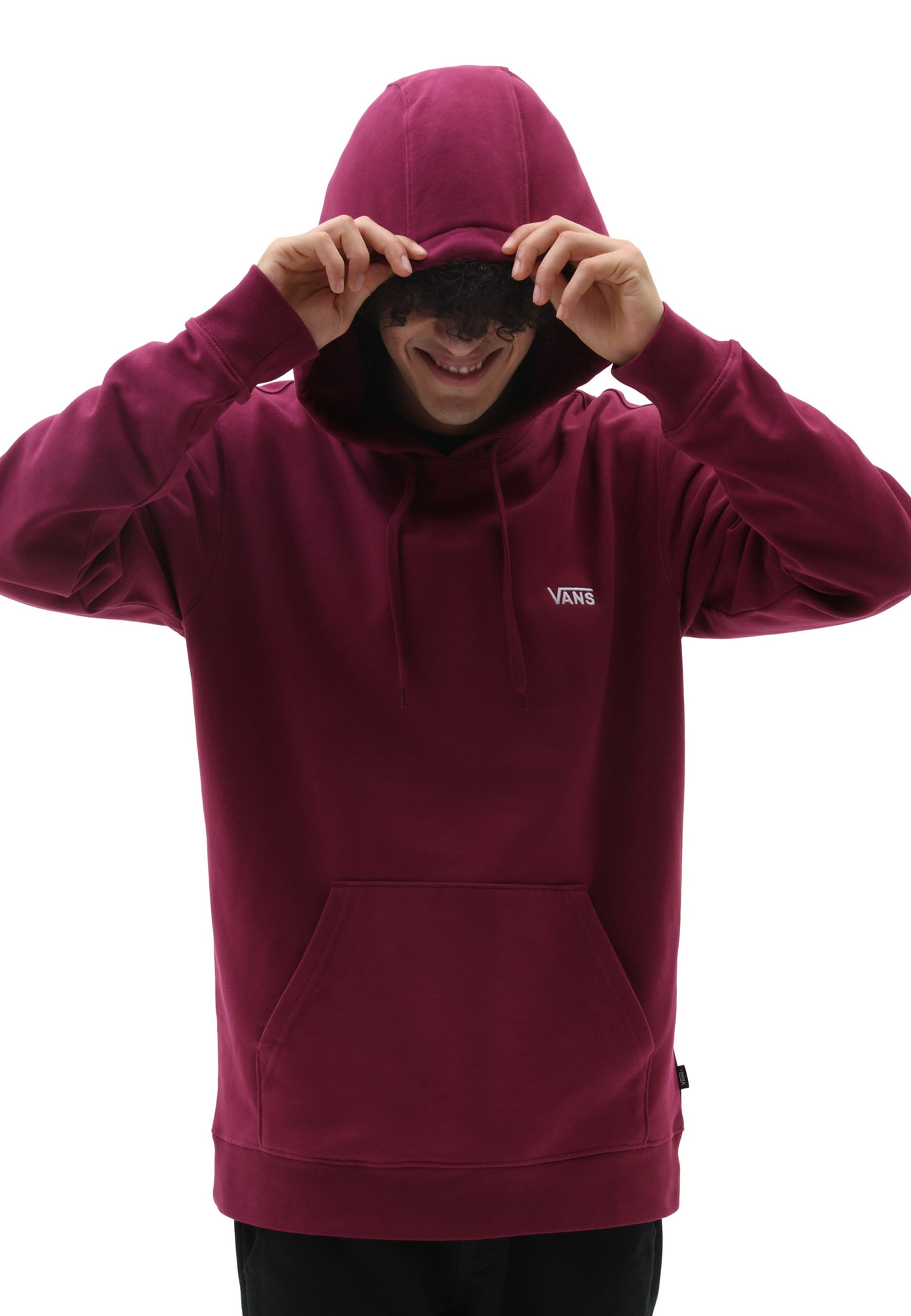 Vans CORE BASIC PO - Sweatshirt - medium purple/violet - ZALANDO.FR