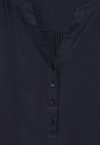 Street One BASIC IN UNIFARBE - Bluse - blau